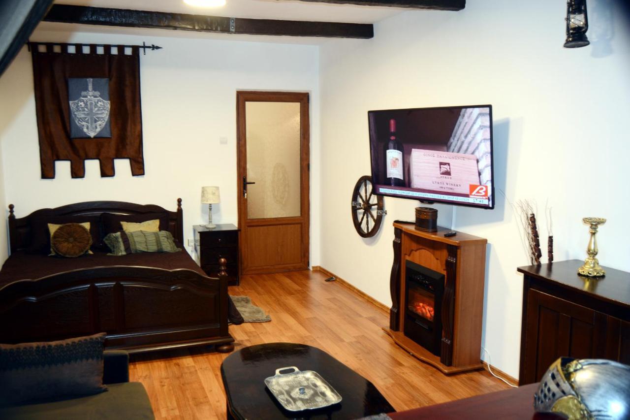 Apartament Medieval Предял Екстер'єр фото